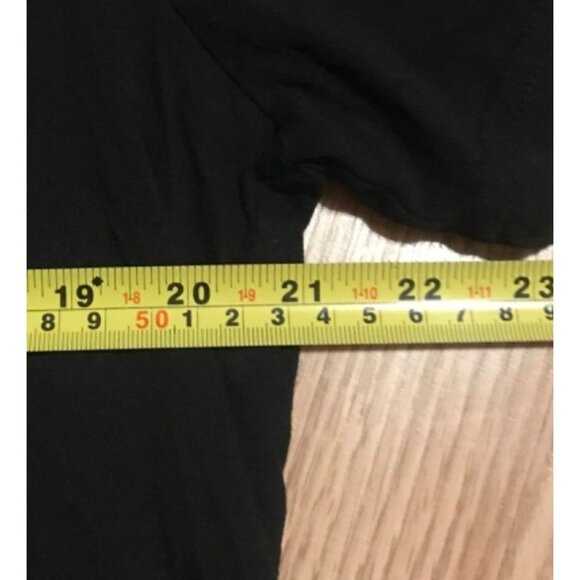 Bah Humpug Christmas Graphic T-Shirt L/G Black Cotton Pug Dog Cotton Unisex - Picture 6 of 6